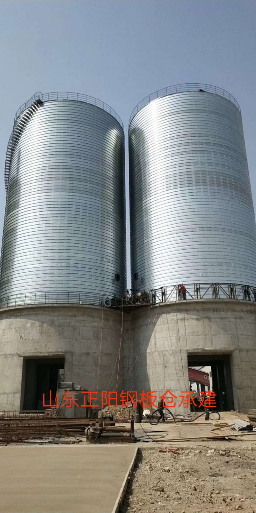 嵩县5000吨卷板仓 卷板库