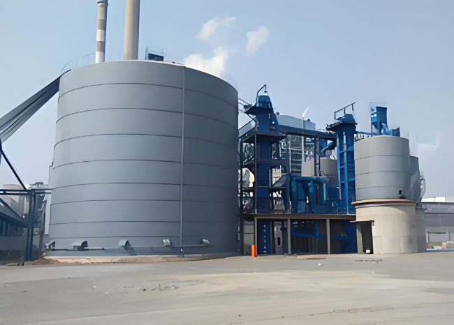 嵩县1万吨钢板仓